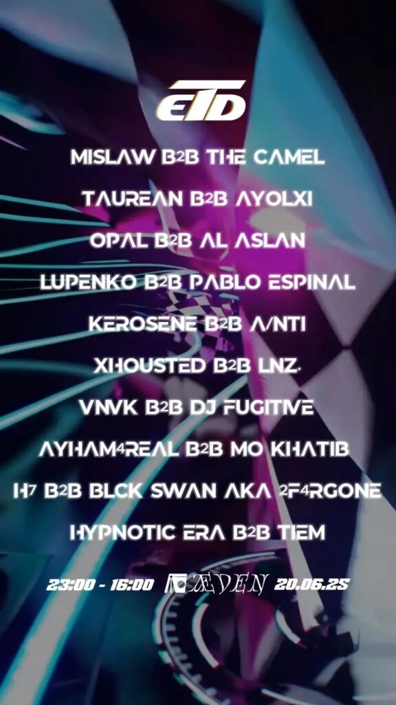 Event Poster