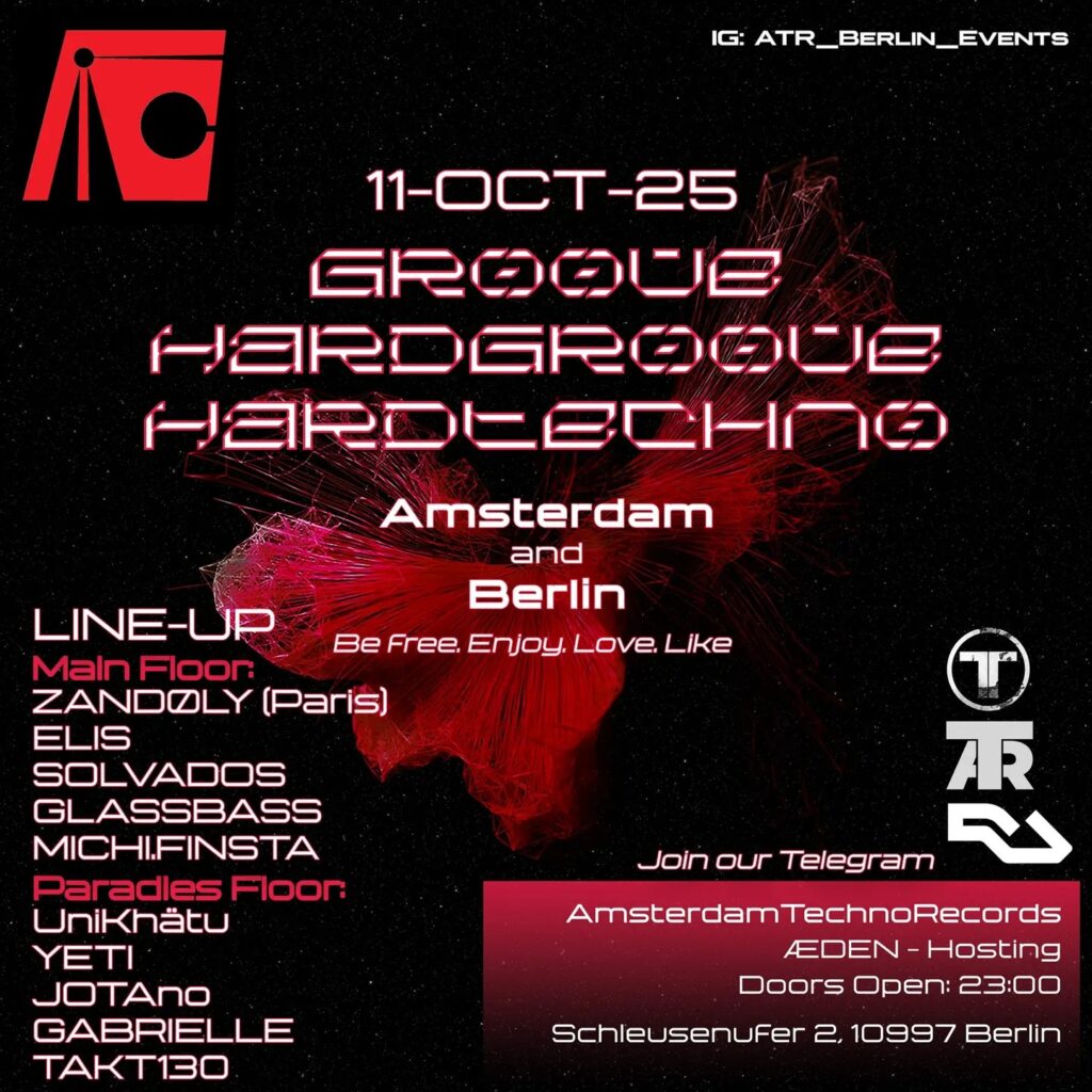 Event Poster
