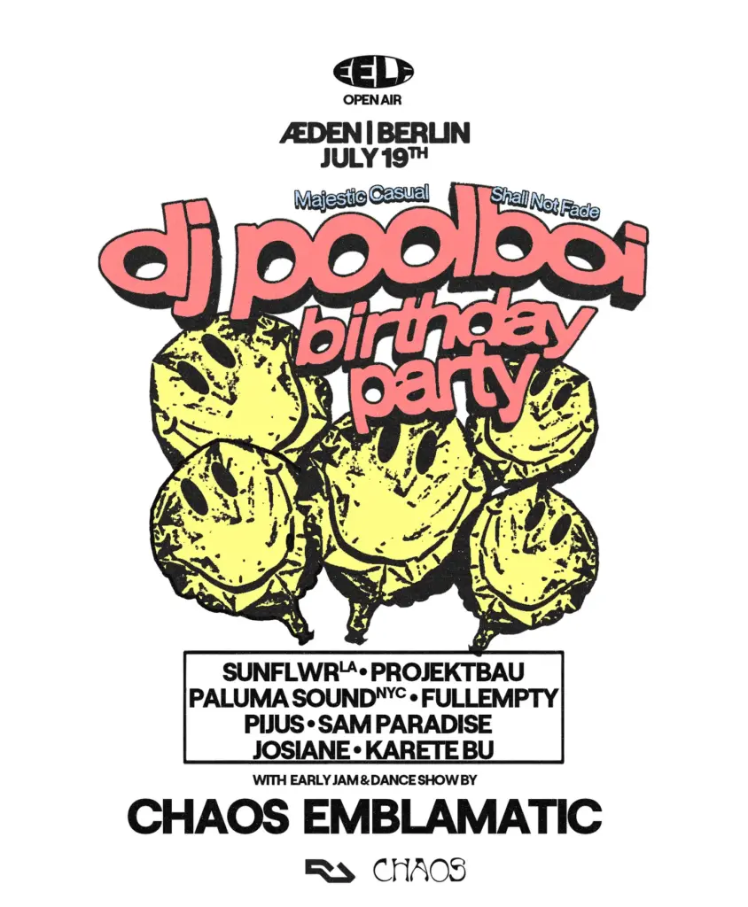 Event Poster