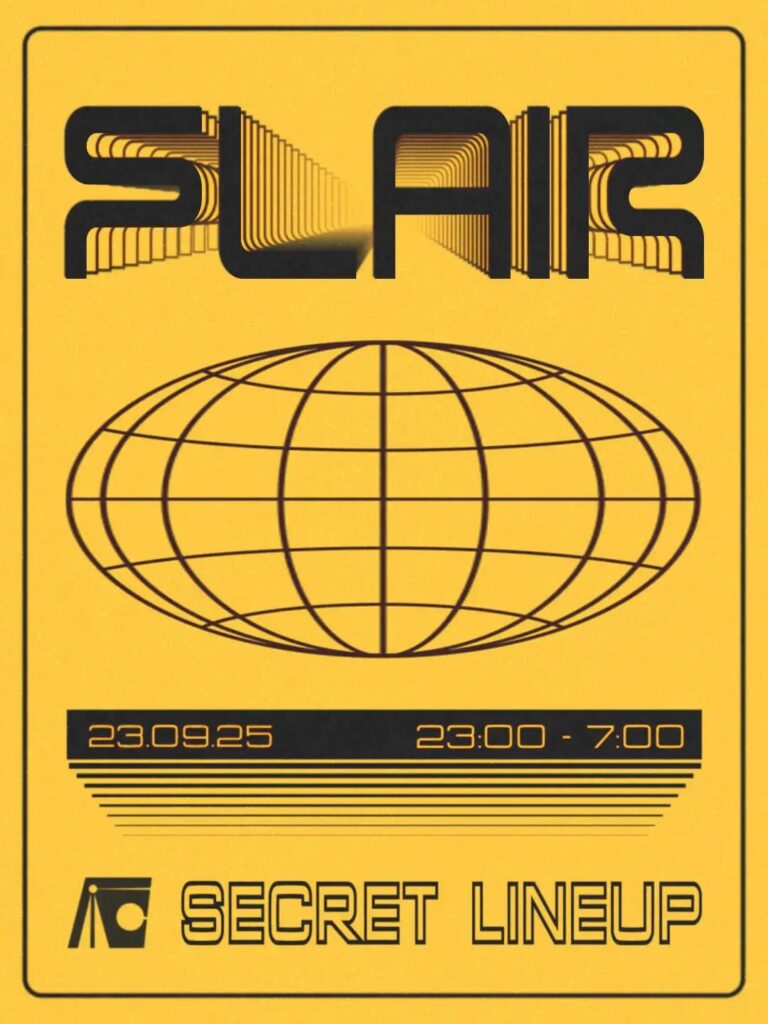 Event Poster
