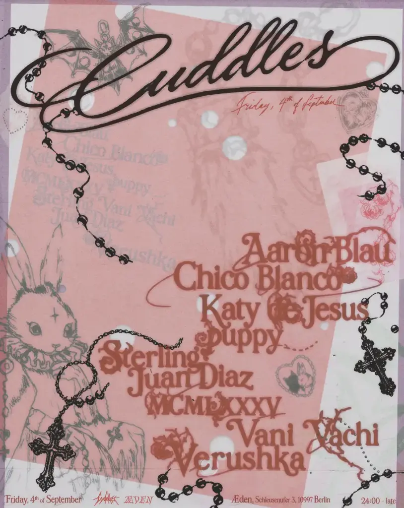 Event Poster