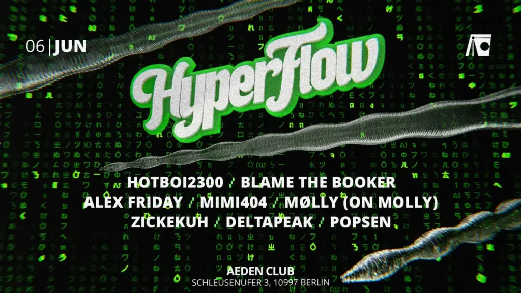 Event Poster
