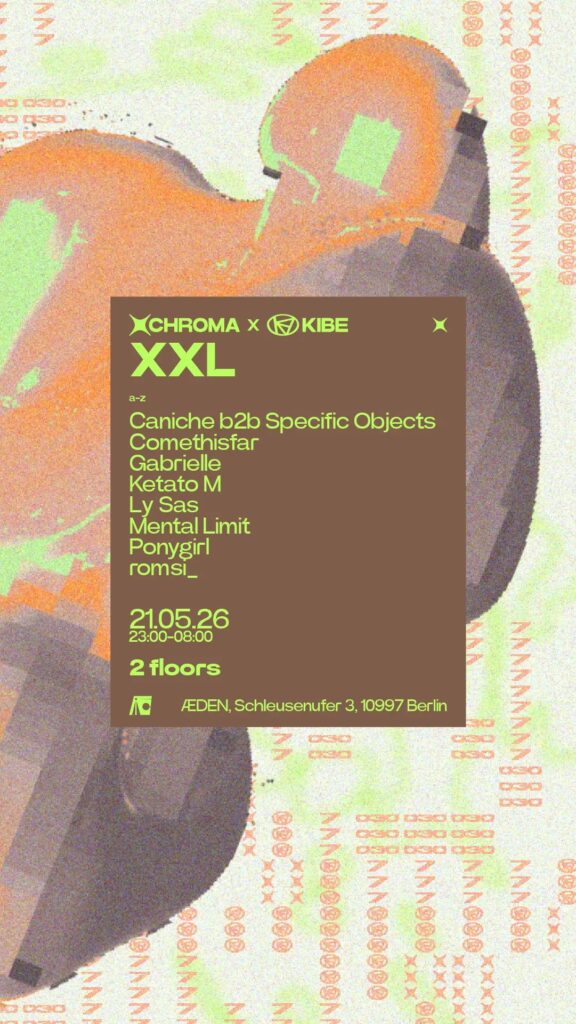 Event Poster