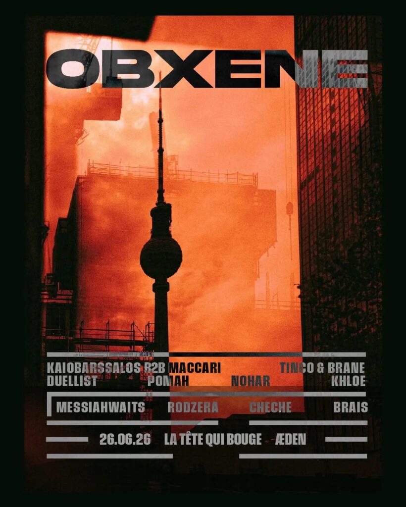 Event Poster