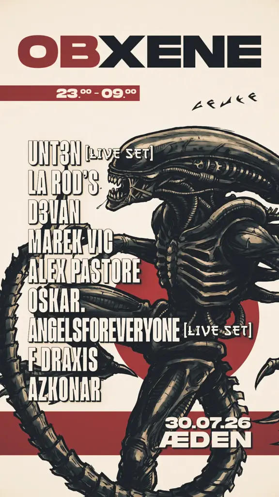 Event Poster