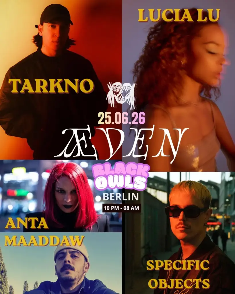 Event Poster