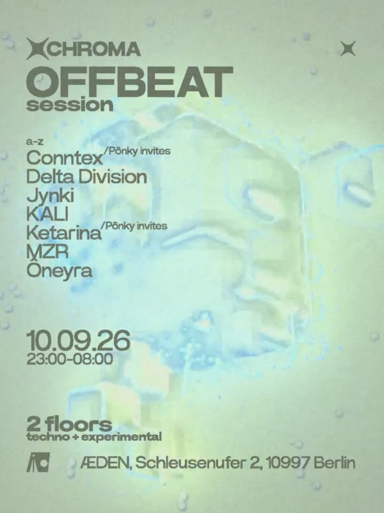 Event Poster