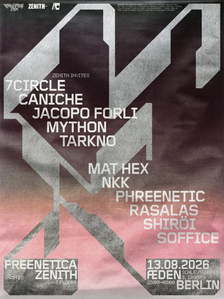 Event Poster