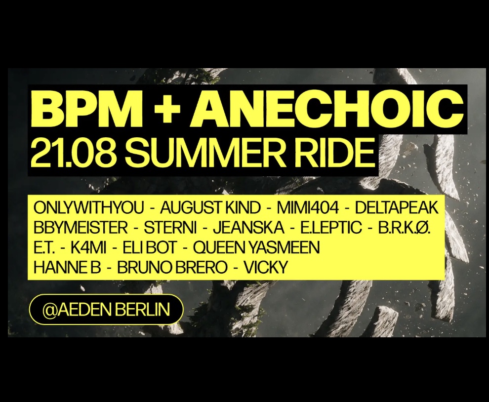 Event Poster