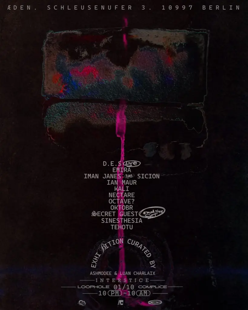 Event Poster