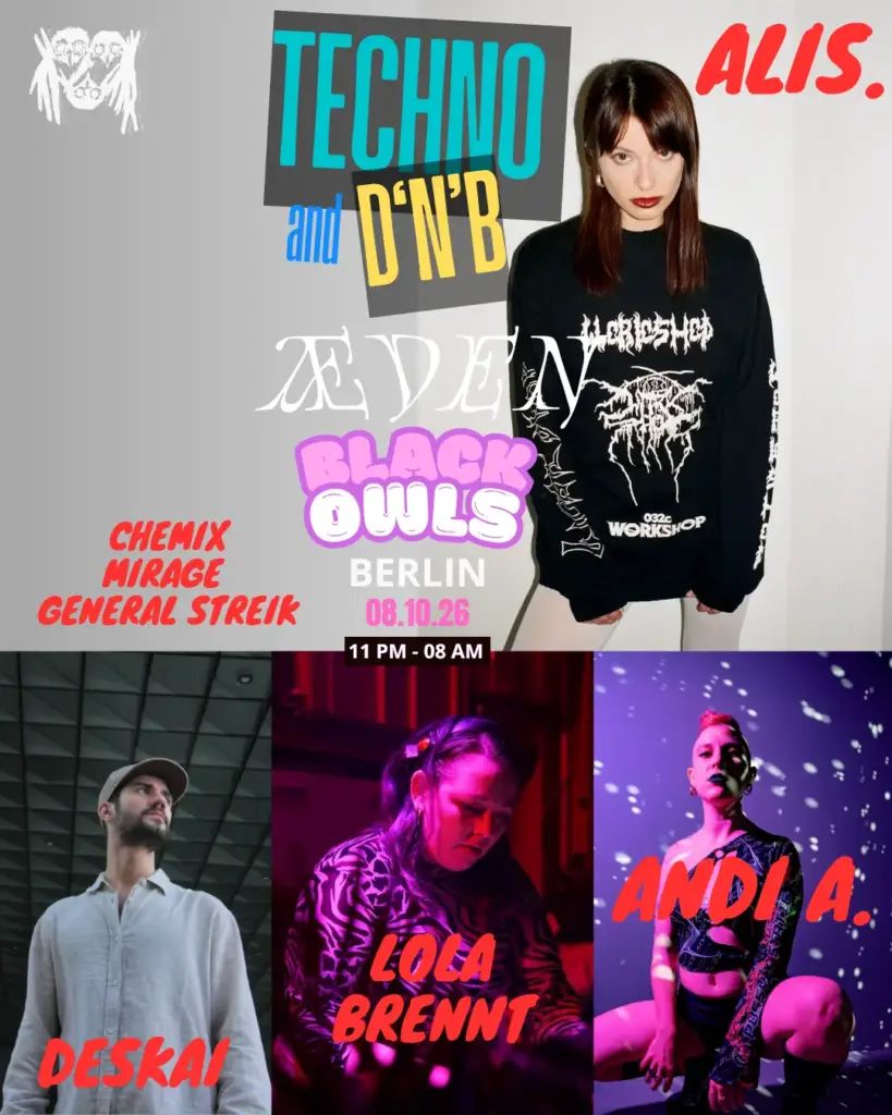 Event Poster