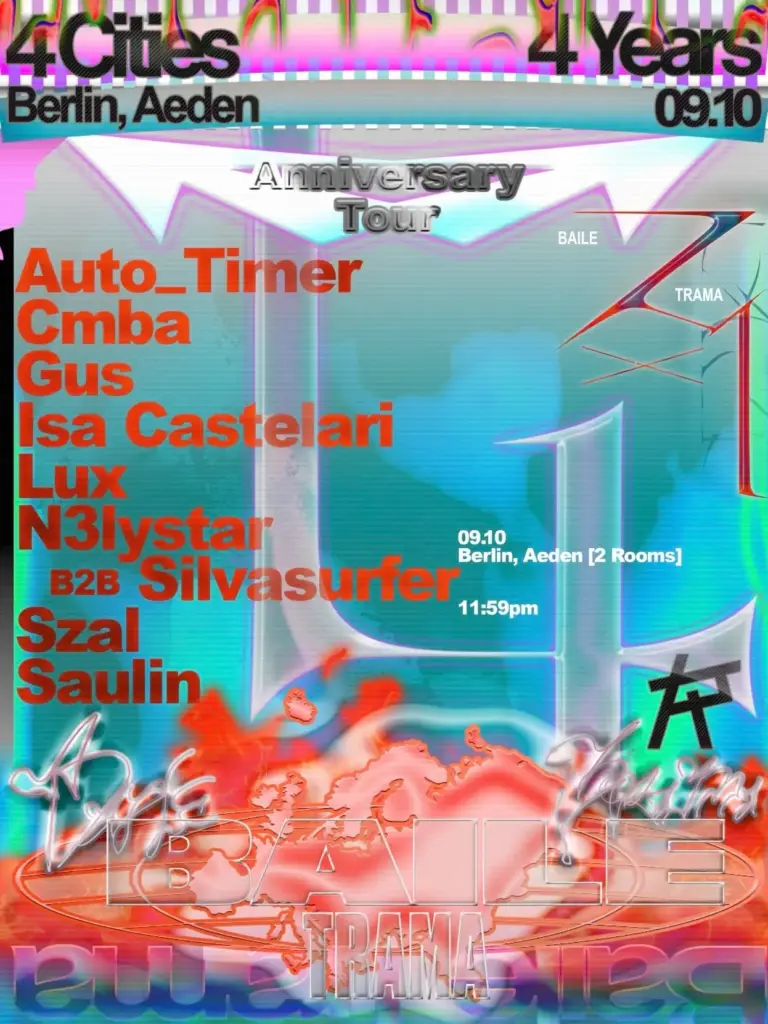 Event Poster